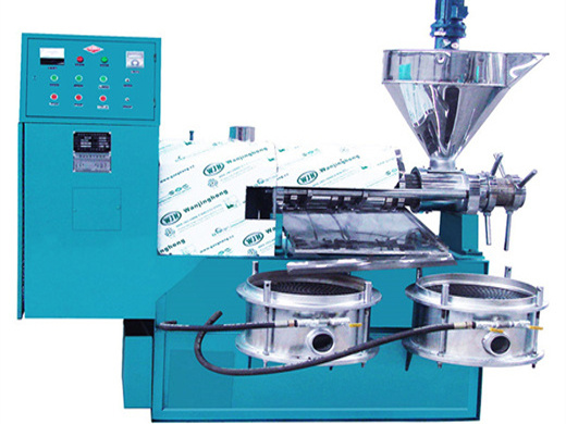 best supplier hydraulic soybean oil press equipment in kazakhstan