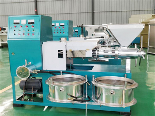 1tpd 10tpd cooking sunflower oil processing squeezing line