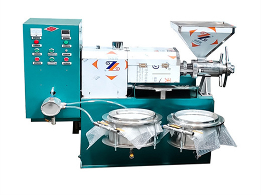 china yzx340 series automatic spiral oil expeller