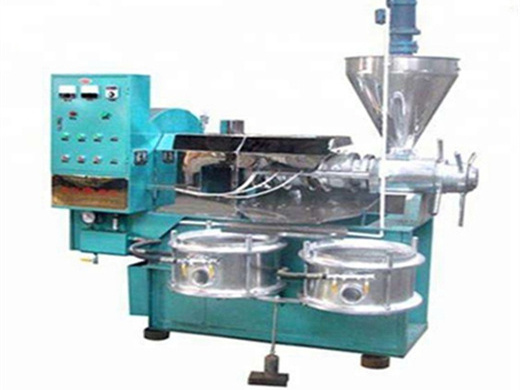 2023 new type edible oil producing machine oil expeller