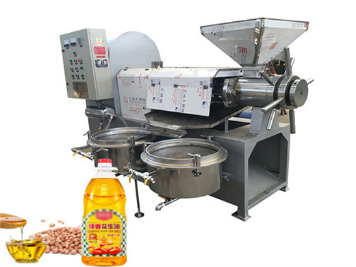 china full automatic sunflower seed cooking oil making