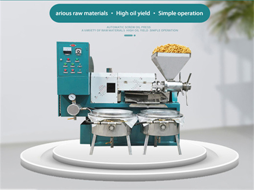 buy hot sale sunflower oil making machine at low price!