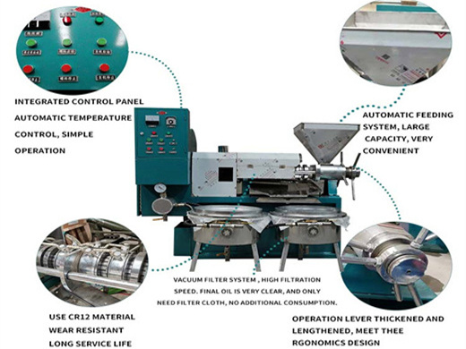manufacturering cooking oil making machine, edible oil