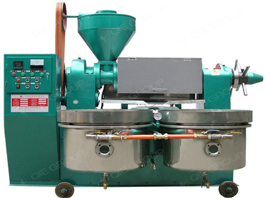 oil press and expeller manufacturer, supplier from surat