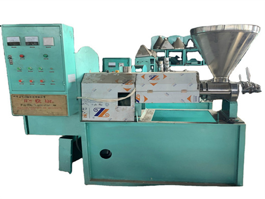 china 10t/d cotton seed oil expeller, cottonseed oil