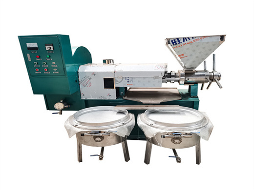 oil press production line india | supply best oil press