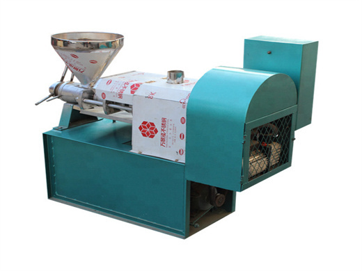 sunflower seed oil production line rice bran oil
