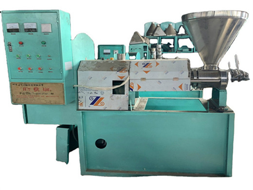 automatic semi-automatic oil press equipment cost edible