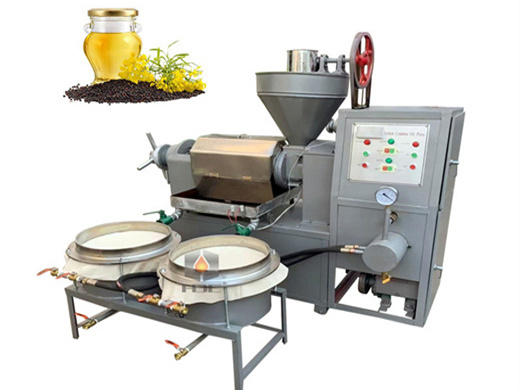 sunflower oil processing-sunflower oil processing machine