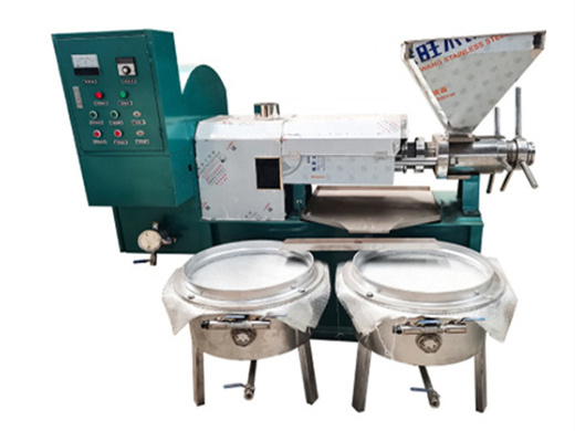 palm nut cracking and separating machine successfully