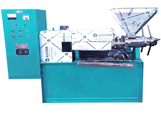 china yzyx168 20tpd palm cold oil press machine - china