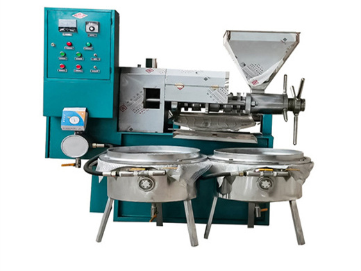 automatic oil press for 