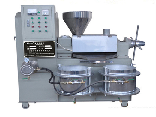 energy-efficient oil expeller machine peanut oil extraction
