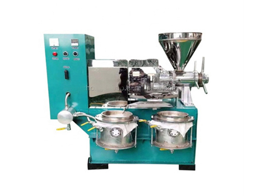commercial equipment almond oil press machine castor