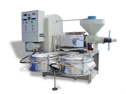 groundnut oil processing machine manufacturers & suppliers