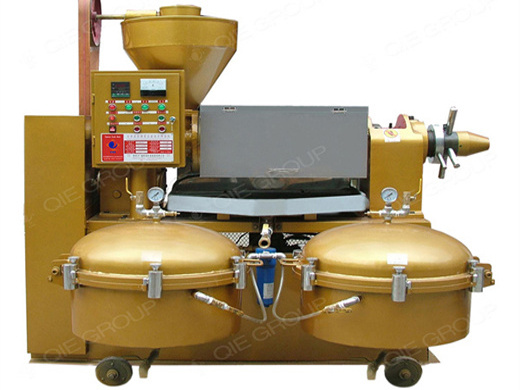 high quality walnut big oil press machine in rwandas