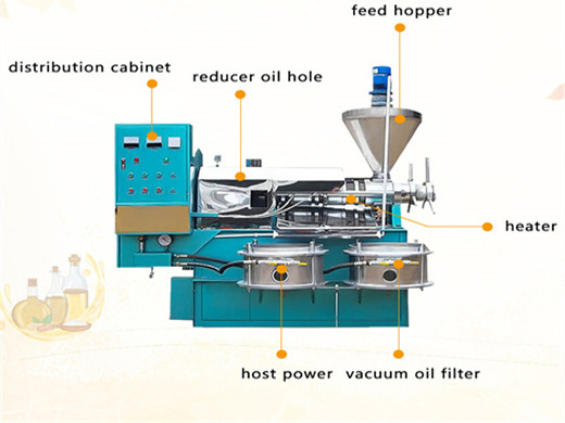 the difference between cold pressing and cold extraction!