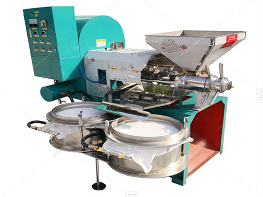automatic temperature controlled combined oil press