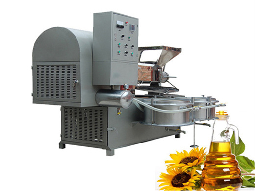 sunflower oil filling machine - npackmachine.com