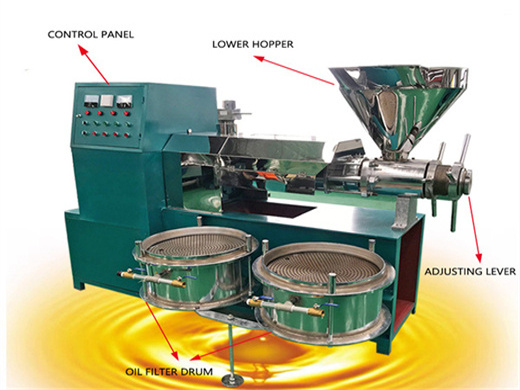 automatic mustard oil machine soybean oil press machine