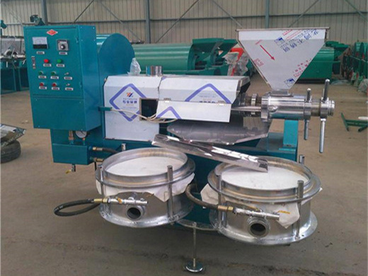 what is the cost for sunflower oil extract machine?