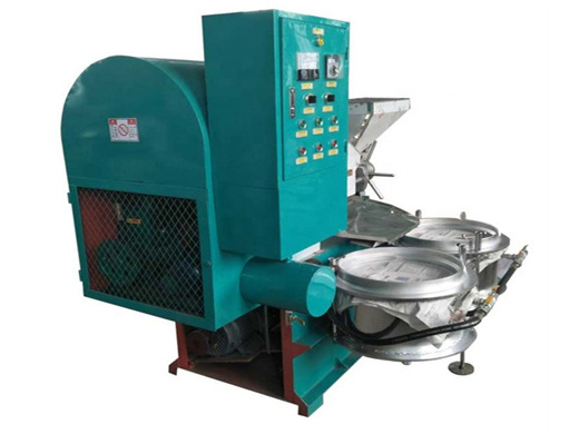 automatic peanut oil press machine cooking oil press at