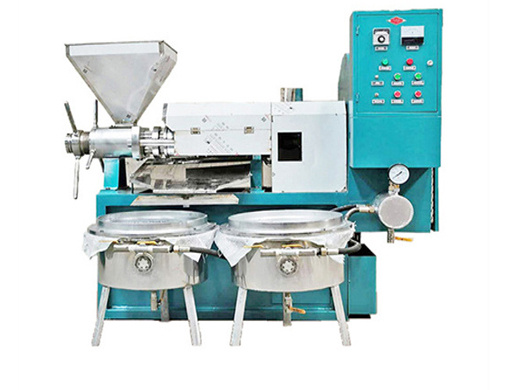 vegetable oil extraction machine manufacturer supplies