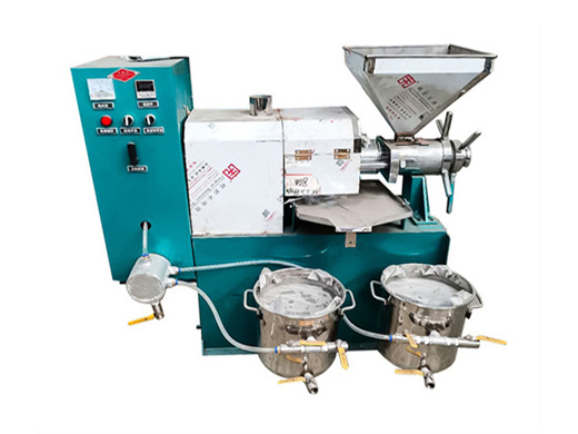oil mill machinery - oil expeller and oil extraction machinery
