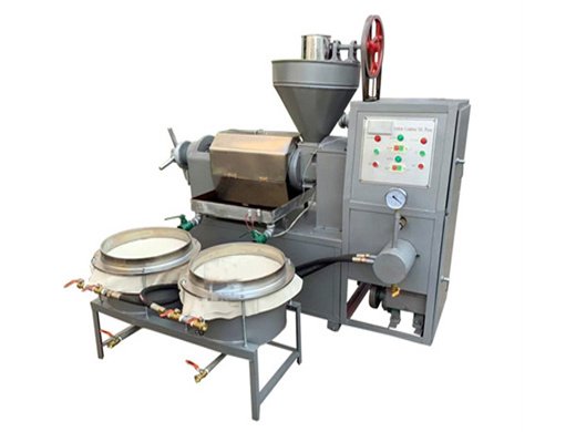 automatic crude peanuts soybean cooking oil plate