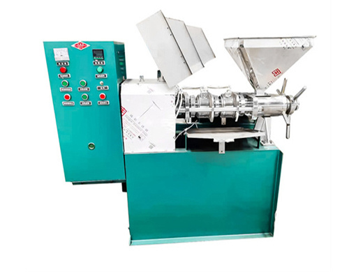 high efficiency machine to extract oil from soya beans