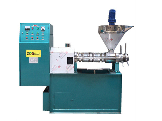 oil press introduction-hydraulic oil press & automatic