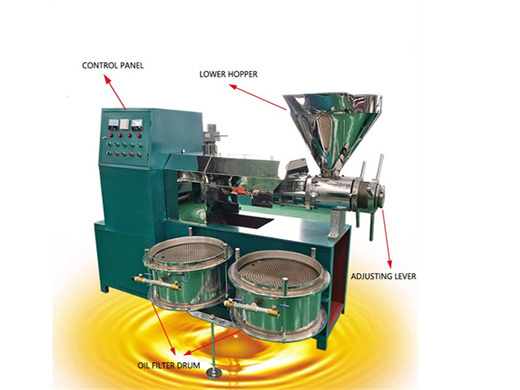 combined type oil press for small suppliers, all quality