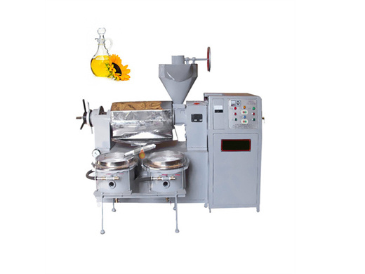 palm groundnut coconut oil processing machine | oil