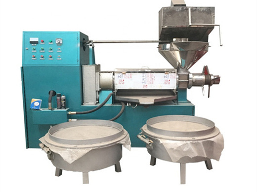 canola oil press machine supplier o oil mill plant