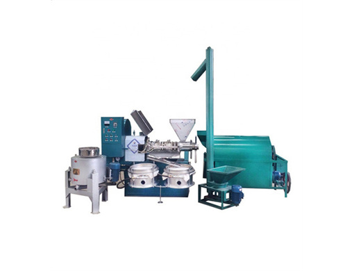 goyal expeller industries manufacturer of oil expellers