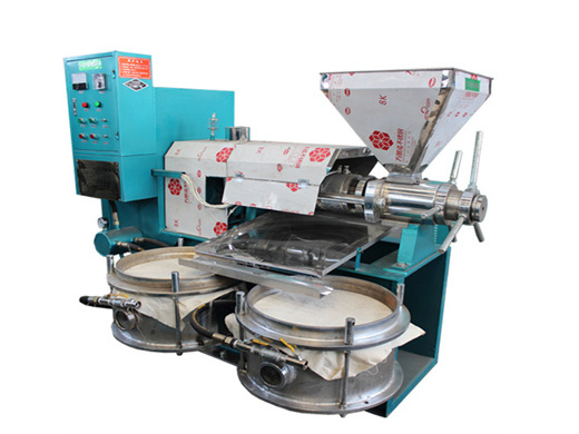 automatic excellent quality canola oil mill machine