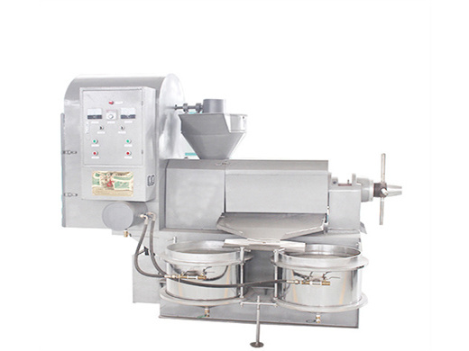 soya bean oil extraction machine big cooking oil expeller