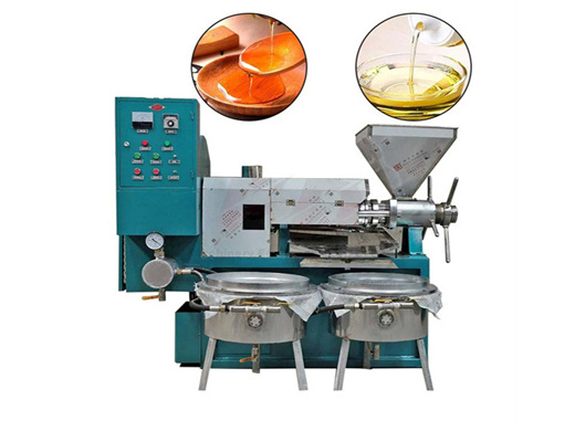 factory supply soya oil press soybean oil making machine
