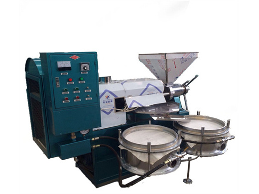 soybean cold press oil machine and soya oil extraction