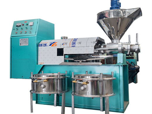 machinery of grain & oil processing
