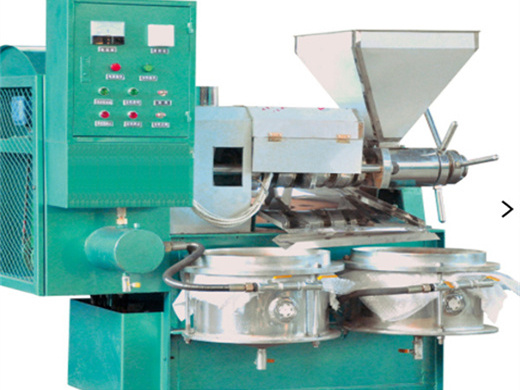 fully automatic mustard oil mill cotton seed oil expeller