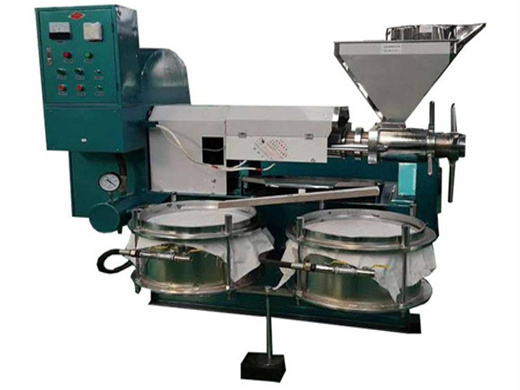 china high output combined oil press machine manufacturer
