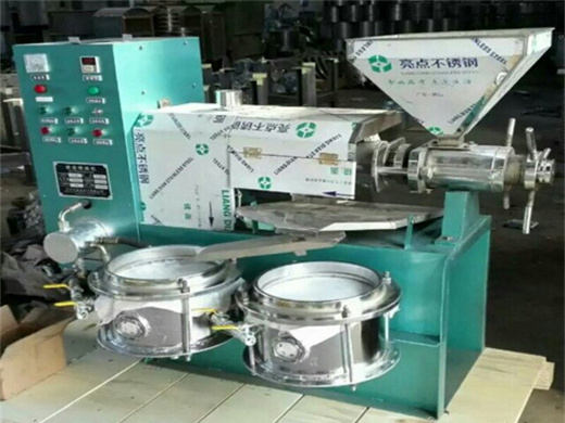 newest commercial use oil press machine stainless steel