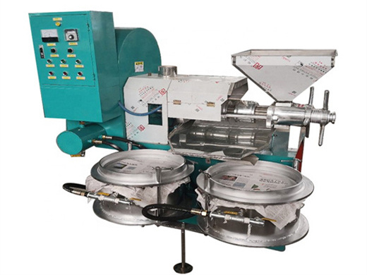sesame oil expeller machine canola oil press machine