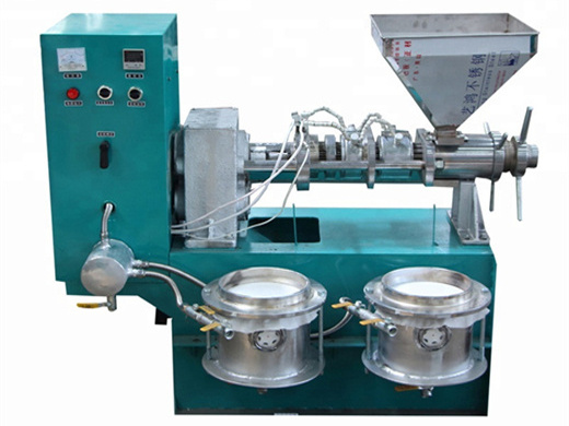 palm kernel oil pressing machine - palm oil mill machine