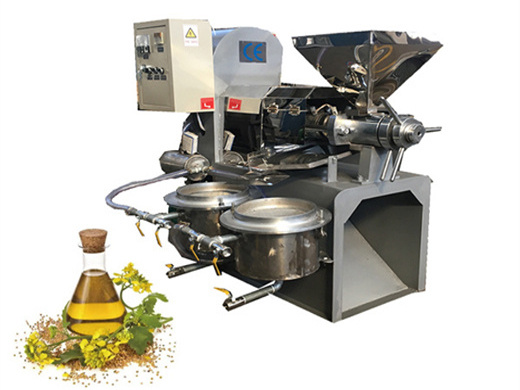 rapeseed oil expeller machine machinery in ethiopia oil
