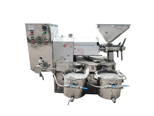 sesame oil press, sesame oil processing machine,