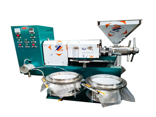 cotton seed oil extraction machine at best price in india