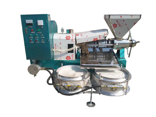 coconut oil processing machine/coconut oil making machine