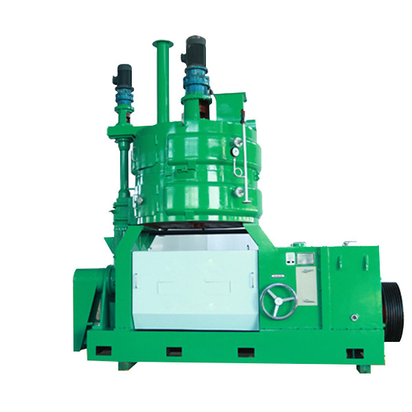 high efficient portable sunflower oil extraction machine